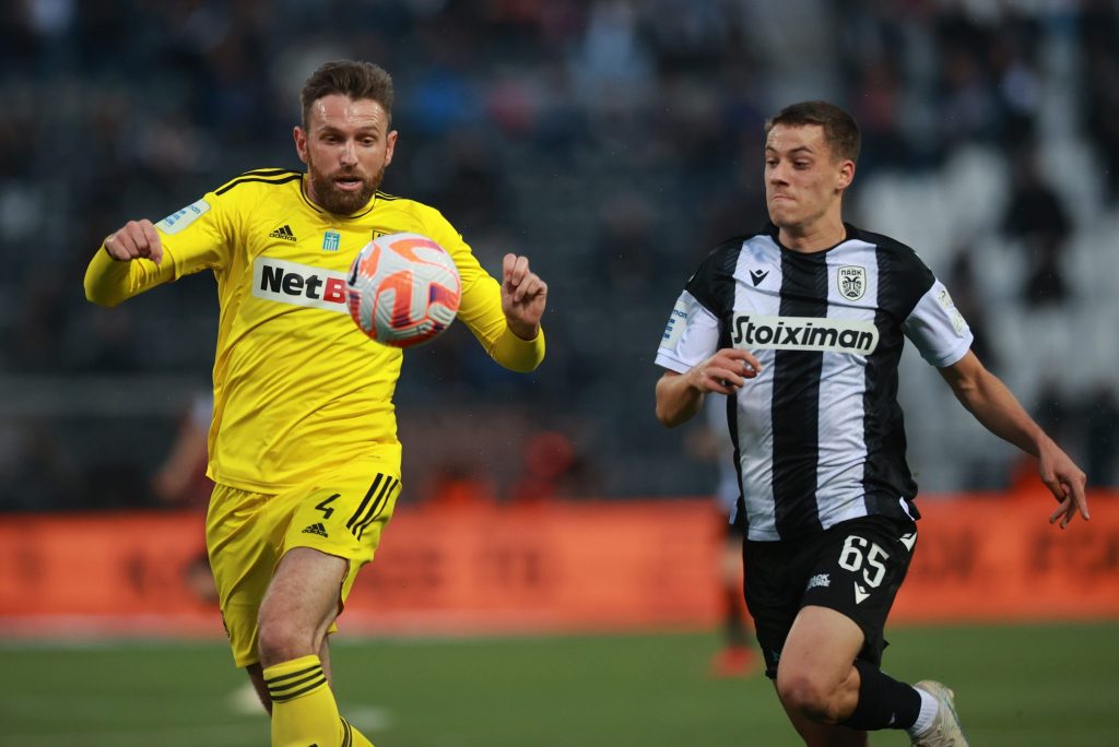 Τι λέει η ΚΕΔ για τον ορισμό Έλληνα διαιτητή στο ΠΑΟΚ-Άρης