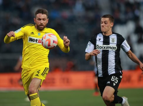 Τι λέει η ΚΕΔ για τον ορισμό Έλληνα διαιτητή στο ΠΑΟΚ-Άρης