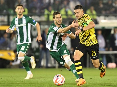 ΠΑΝΑΘΗΝΑΪΚΟΣ – ΑΕΚ Live Streaming