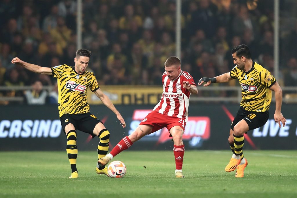 Αυτός είναι ο διαιτητής του ΑΕΚ – Ολυμπιακός!