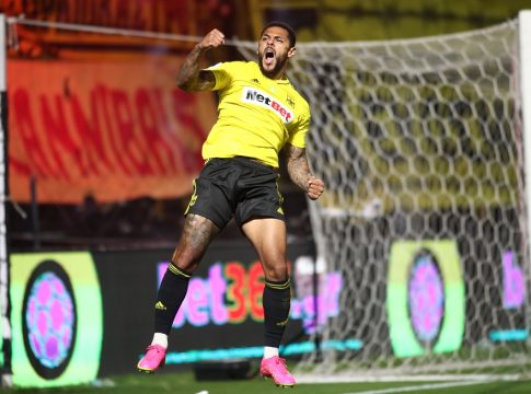 Αποχαιρέτησε τον Άρη ο Γκρέι