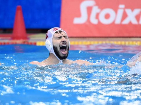 Παπαναστασίου: «Να αποδώσουμε τα μέγιστα για την κατάκτηση όλων των τροπαίων»