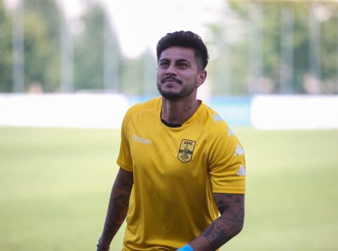 Άρης: Επέστρεψε ο Ματαρίτα