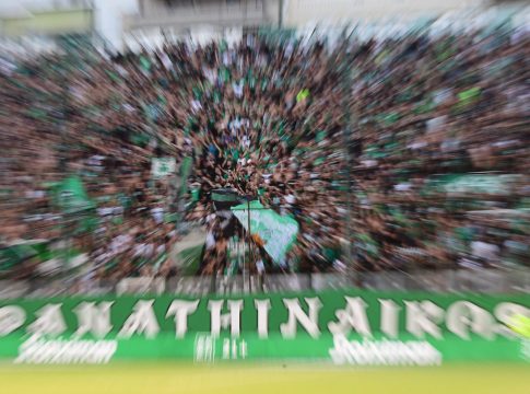 Με τον κόσμο του στην Τρίπολη ο Παναθηναϊκός