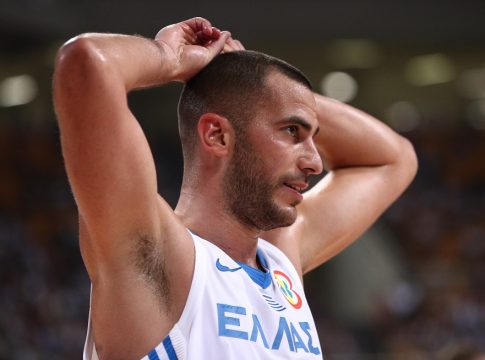 Μποχωρίδης: «Θέλαμε να παίξουμε για όσους μας στηρίζουν, να τους κάνουμε έστω και λίγο περήφανους»