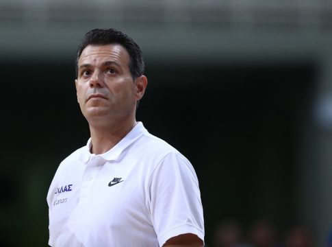 Επίσημο: Τέλος από τον πάγκο της Εθνικής ο Ιτούδης