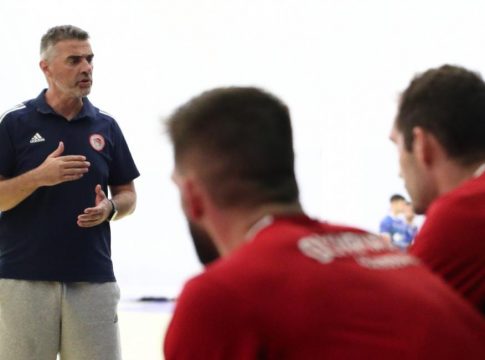Ολυμπιακός: Την Τρίτη (5/9) στις 19:00 το φιλικό με τον Δούκα