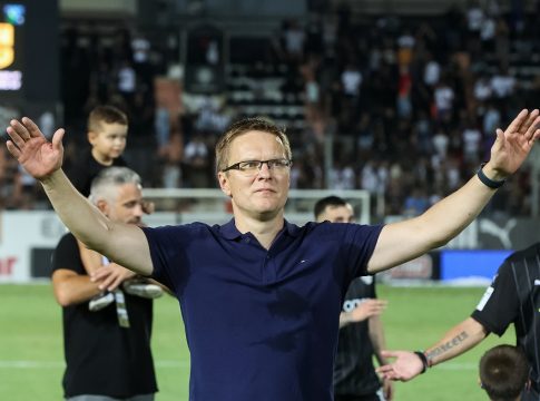 Η αποστολή του ΟΦΗ για το ματς με τον ΠΑΟΚ