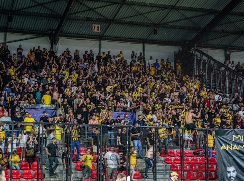 «Κιτρινόμαυρη» απόβαση στο Φάλμερ Στέιντιουμ: Εκαναν… φτερά τα εισιτήρια για το Μπράιτον-ΑΕΚ