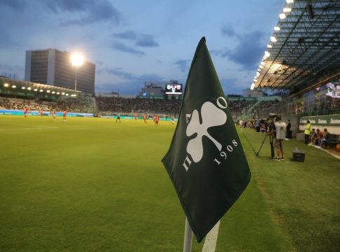 Επίσημο το sold out στο Παναθηναϊκός – ΑΕΚ