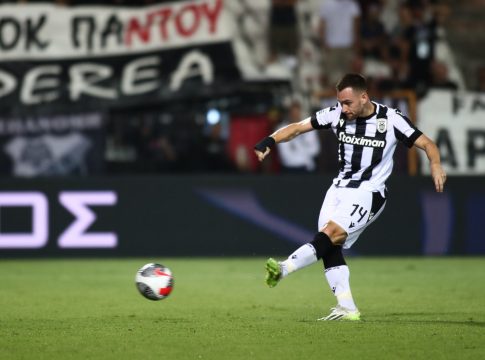 Συμφωνία του ΠΑΟΚ με τον Ζίβκοβιτς για ανανέωση!