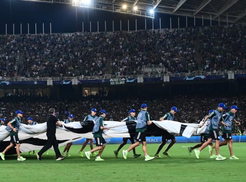 Σκέψεις της UEFA για αλλαγή ημέρα διεξαγωγής σε ένα εκ των Ολυμπιακός-Γουέστ Χαμ ή Παναθηναϊκός-Ρεν
