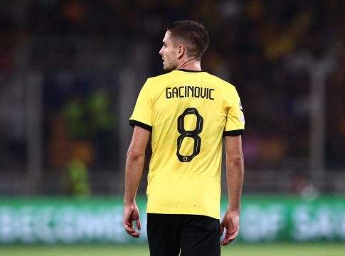 «Πονοκέφαλος» για Αλμέιδα: Αμφίβολος ο Γκατσίνοβιτς με Ολυμπιακό