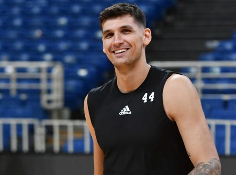 Παναθηναϊκός: Τα νεότερα για την κατάσταση του Μήτογλου – Πότε επιστρέφει στις προπονήσεις