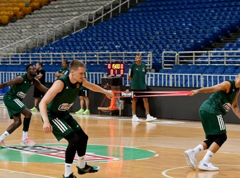 Παναθηναϊκός: Δίχως Βιλντόσα στη Ρόδο – Ράμματα ο Λεσόρ