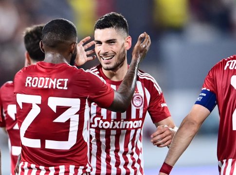 Η νέα θέση και ο μεγάλος στόχος του Μασούρα