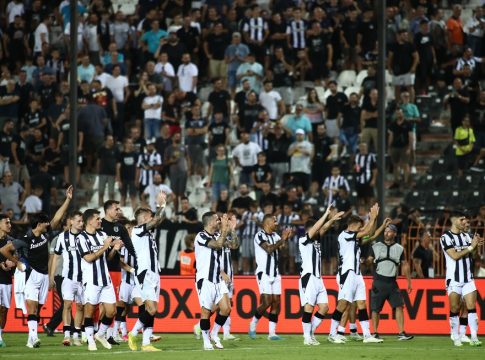 Αυτοί είναι οι αντίπαλοι του ΠΑΟΚ στους ομίλους του Conference League