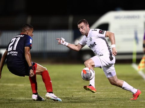 LIVE: Κηφισιά – Ατρόμητος