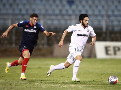 LIVE: Ατρόμητος – Βόλος