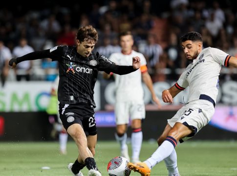 ΟΦΗ: Χάνει το ματς κόντρα στον Ατρόμητο λόγω θλάσης ο Ριέρα