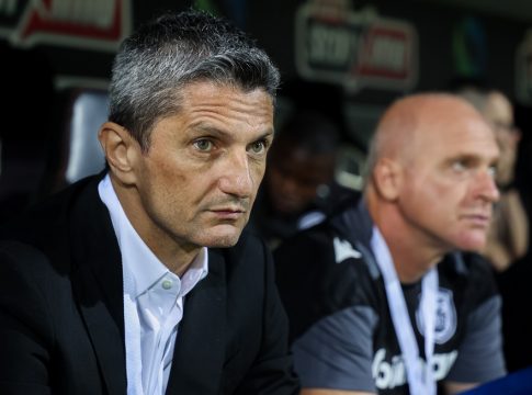 Πρώτη φορά στην αρχική ενδεκάδα ο Μεϊτέ, επιστροφή Σαμάτα