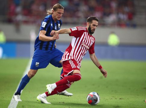 Αυτή είναι η βαθμολογία της Super League (pic)