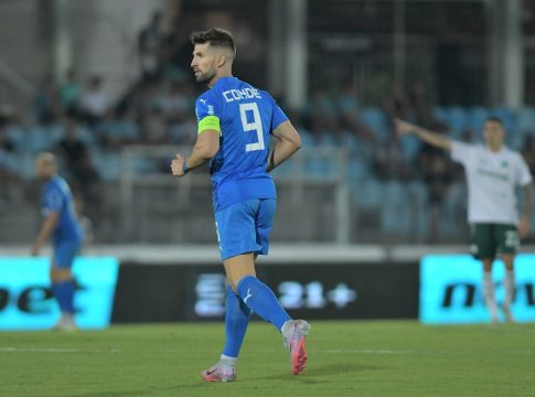 Χωρίς Κόντε και Κύρκο στην Τρίπολη ο ΠΑΣ Γιάννινα