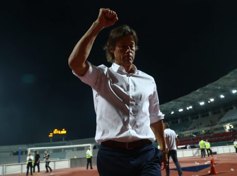 Αλμέιδα: «Τα ντέρμπι είναι η γιορτή του ποδοσφαίρου κι ελπίζω η γιορτή σε αυτή την περίπτωση να αφορά τον γηπεδούχο»