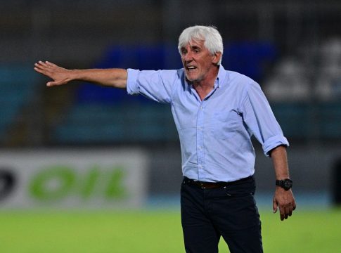 Γιοβάνοβιτς: «Πολύ σημαντική νίκη ανεξαρτήτως του παιχνιδιού που κάναμε»