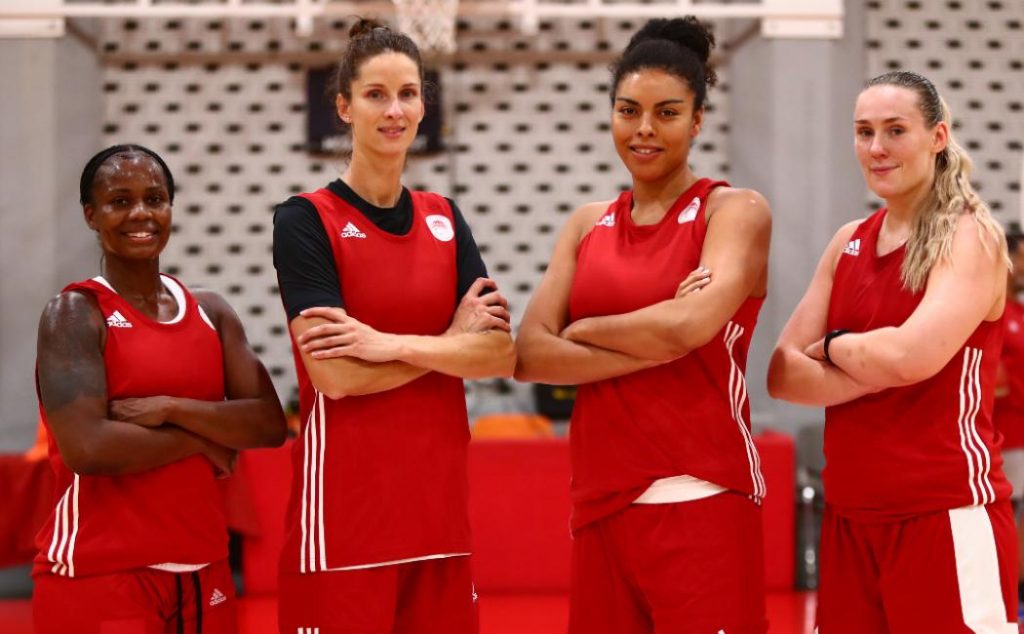 Ολυμπιακός: Ενσωματώθηκαν οι Μόρρισον, Βίτολα, Γουίλιαμς και Κάντζι