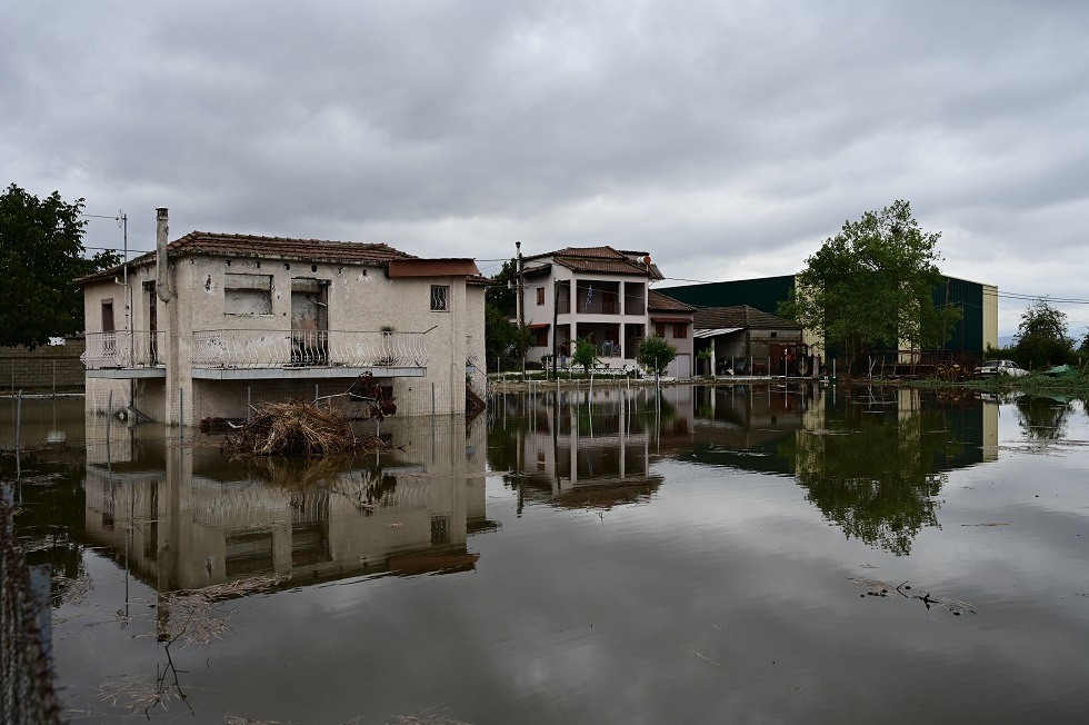 Στο πλευρό των πληγέντων από την κακοκαιρία οι οπαδοί του Άρη