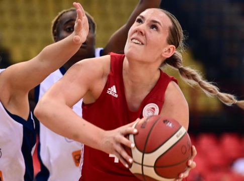 Ολυμπιακός: «Δύο στα δύο» στα φιλικά επί του ΠΑΣ (80-77)