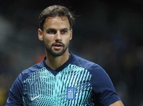 Χατζηδιάκος: «Υπήρξε ένα τηλεφώνημα με την ΑΕΚ τις τελευταίες ημέρες αλλά είχα πάρει την απόφασή μου»