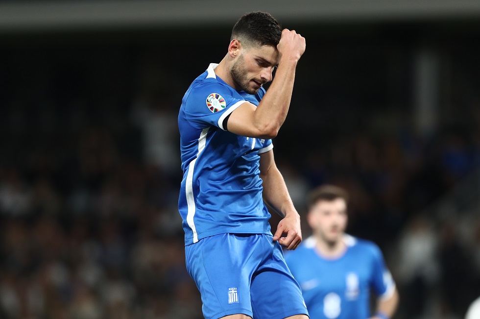 Ελλάδα – Γιβραλτάρ 5-0: Έφτιαξε το κέφι της με Μασούρα και Μαυροπάνο η Εθνική (vids)