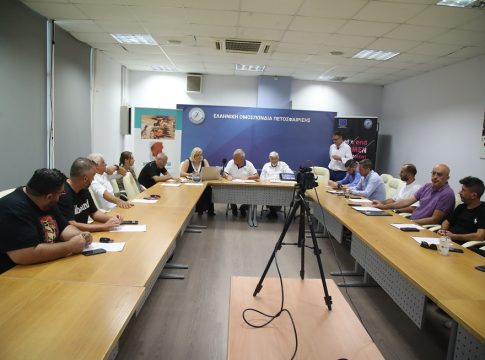 Πρεμιέρα με Ολυμπιακός – ΠΑΟΚ στη Volley League Γυναικών – Αναλυτικά η κλήρωση της πρώτης αγωνιστικής