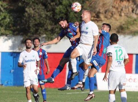 Το πρόγραμμα της 1ης αγωνιστικής της Super League 2