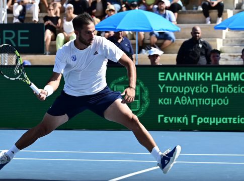Σκορίλας: «Ευχαριστώ πάρα πολύ τον κόσμο»