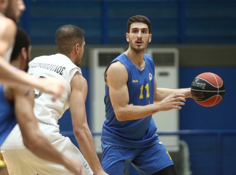 Live Streaming: Περιστέρι – ΠΑΟΚ