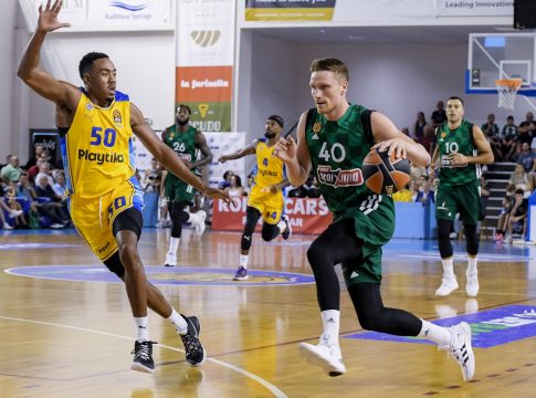 Παναθηναϊκός – Μακάμπι Τελ Αβίβ 89-77: Βελτιωμένοι οι Πράσινοι και φιλική νίκη επί των Ισραηλινών