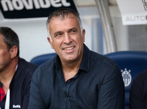 Αναστασίου: «Τα γκολ που δεχθήκαμε ήταν παιδικά, από το 30′ και μετά το παλέψαμε δικαιωθήκαμε» (vid)