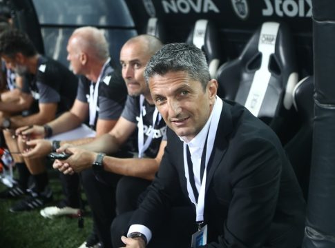 Live streaming: Η συνέντευξη Τύπου του Λουτσέσκου