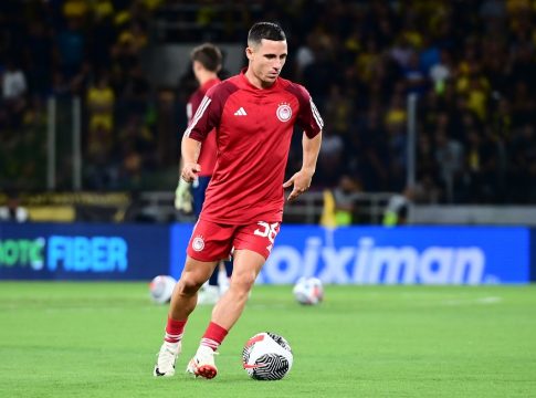 Ποντένσε: «Χαρούμενος για την επιστροφή μου, πρέπει να εξελιχθούμε ως ομάδα»