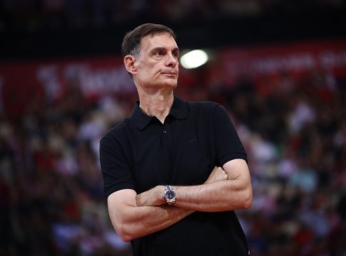 Μπαρτζώκας: «Σε όποια διοργάνωση κι αν μετέχουμε, θέλουμε να είμαστε πρώτοι»