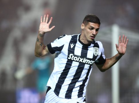 ΠΑΟΚ: Με Ντεσπότοφ, αλλά χωρίς Μάρκος Αντόνιο κόντρα στην Ελσίνκι