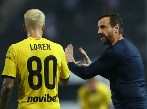 Βαδίζει στον σωστό δρόμο ο Άρης και θα βελτιώνεται συνεχώς