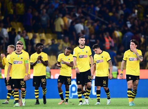 Η αρνητική επίδοση της ΑΕΚ που ξυπνάει μνήμες 2012