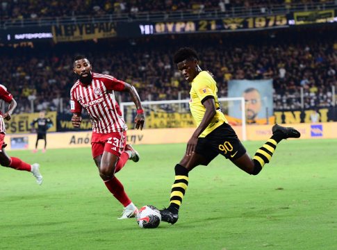 Ζίνι: «Ευχαριστώ για τη στήριξη και την εμπιστοσύνη»