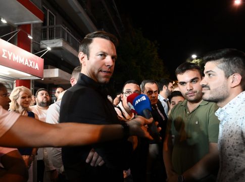 Στέφανος Κασσελάκης: Πάει γυμναστήριο με τον Τάιλερ αλλά δεν κάνουν μπάνιο εκεί. Ποιος ο λόγος;