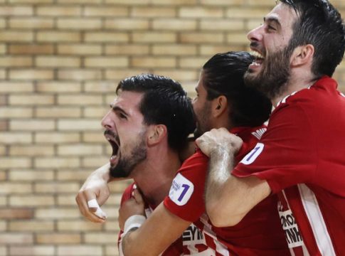 Ολυμπιακός: Και τώρα… πρωτάθλημα