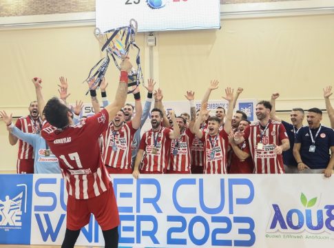 Μοναδικό επίτευγμα: 303 τίτλοι στα ομαδικά αθλήματα ο Ολυμπιακός